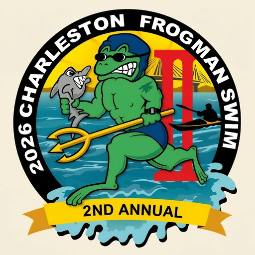 2026 Charleston Frogman Swim
